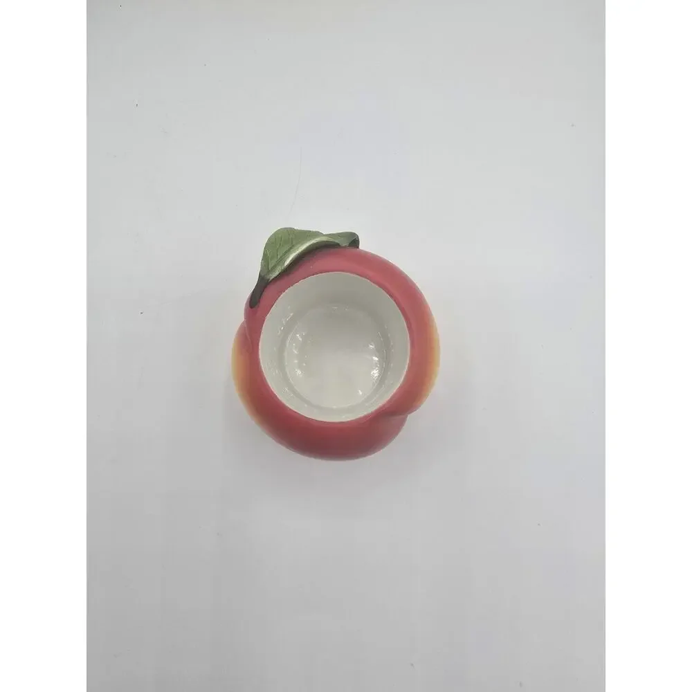 PartyLite Fruit Splash Candle Holder Set Tealight Holders Tropical Summer Decor